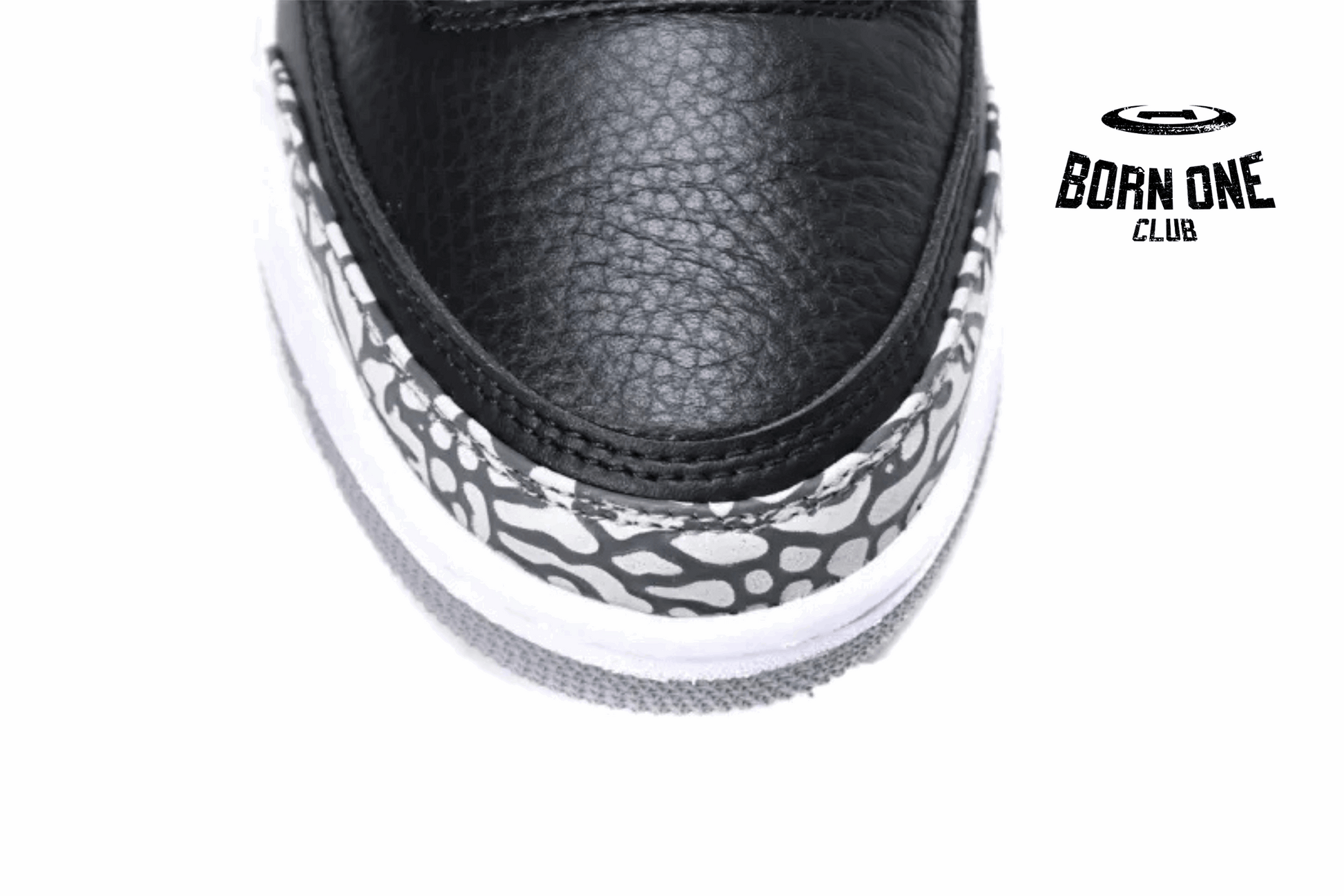 Air Jordan 3 Retro SP Black Cement 854262-001