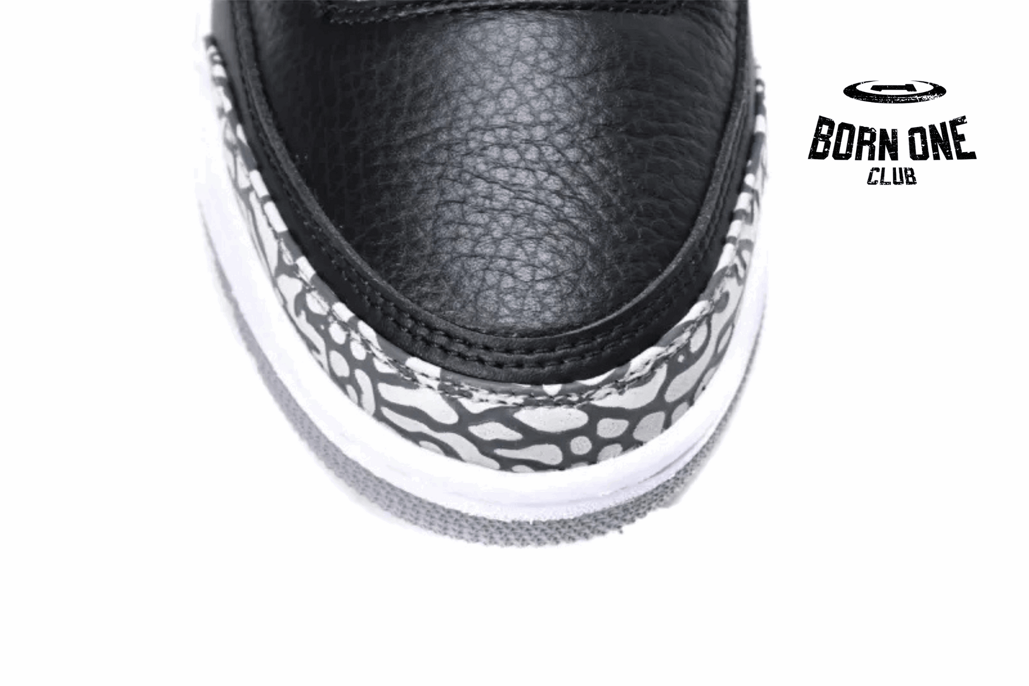 Air Jordan 3 Retro SP Black Cement 854262-001