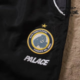 Conjunto Palace x Umbro Training Track Black