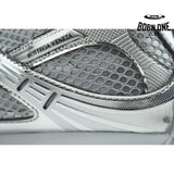 Bottega Veneta Orbit Silvery
