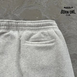 Conjunto Moletom Corteiz Arch Cinza