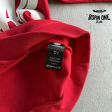 Conjunto Team Syna Hood Twinset Red