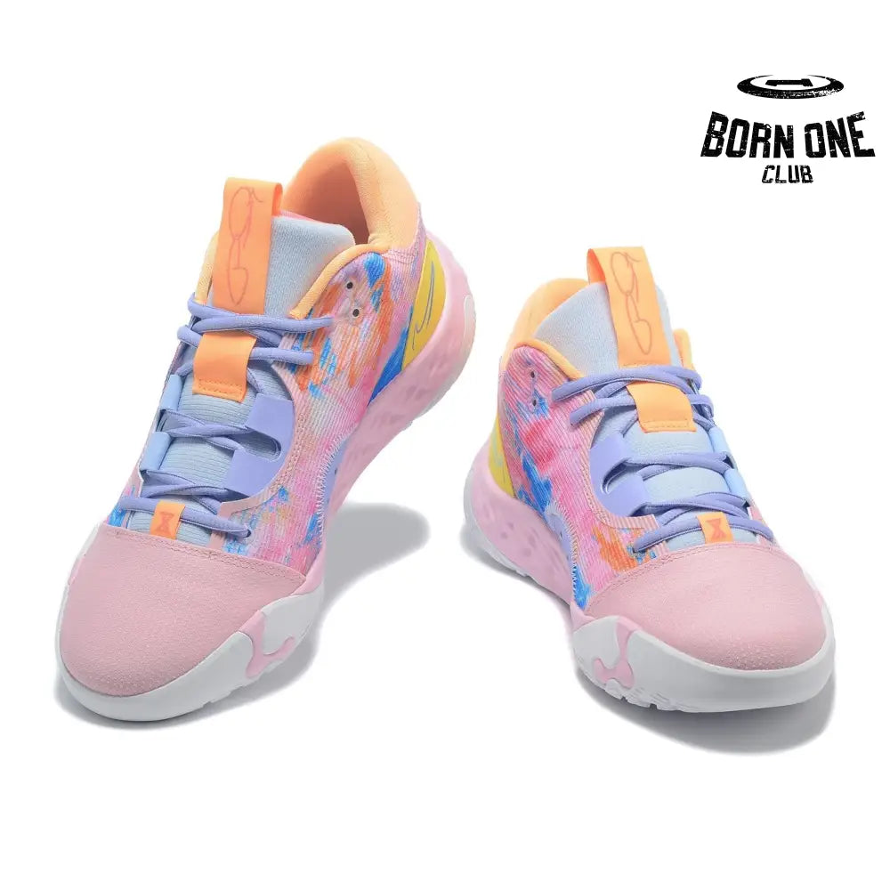 NIKE PG 6 x PAINTED SWOOSH