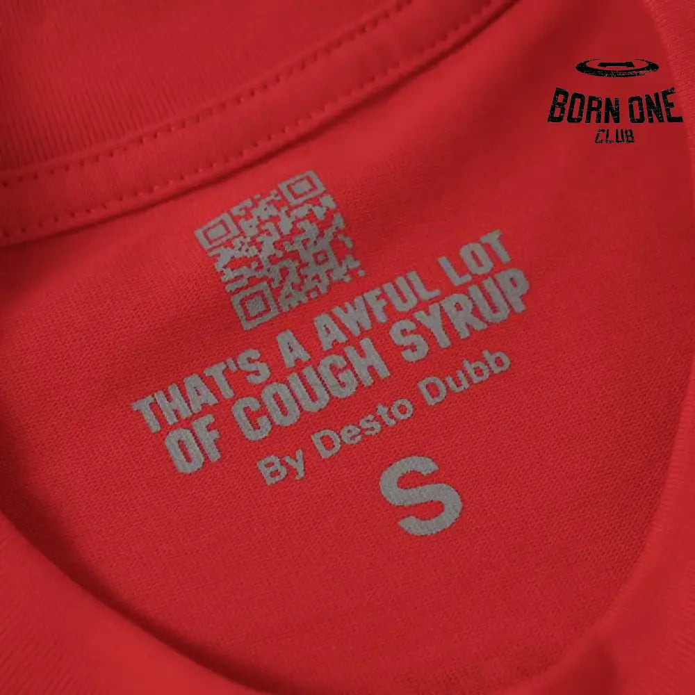 Camiseta Cough Syrup