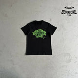 Camiseta Syna World Logo Slime