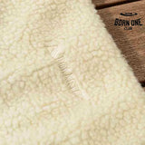 Jaqueta Supreme Polartec Shearling Pullover Dupla Face