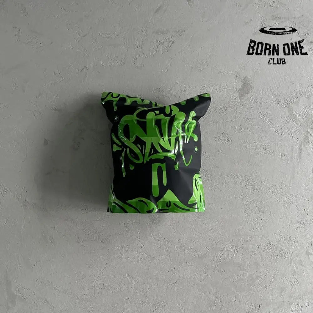 Conjunto Team Syna Hood Twinset Green