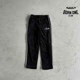Conjunto Corteiz Veludo Preto