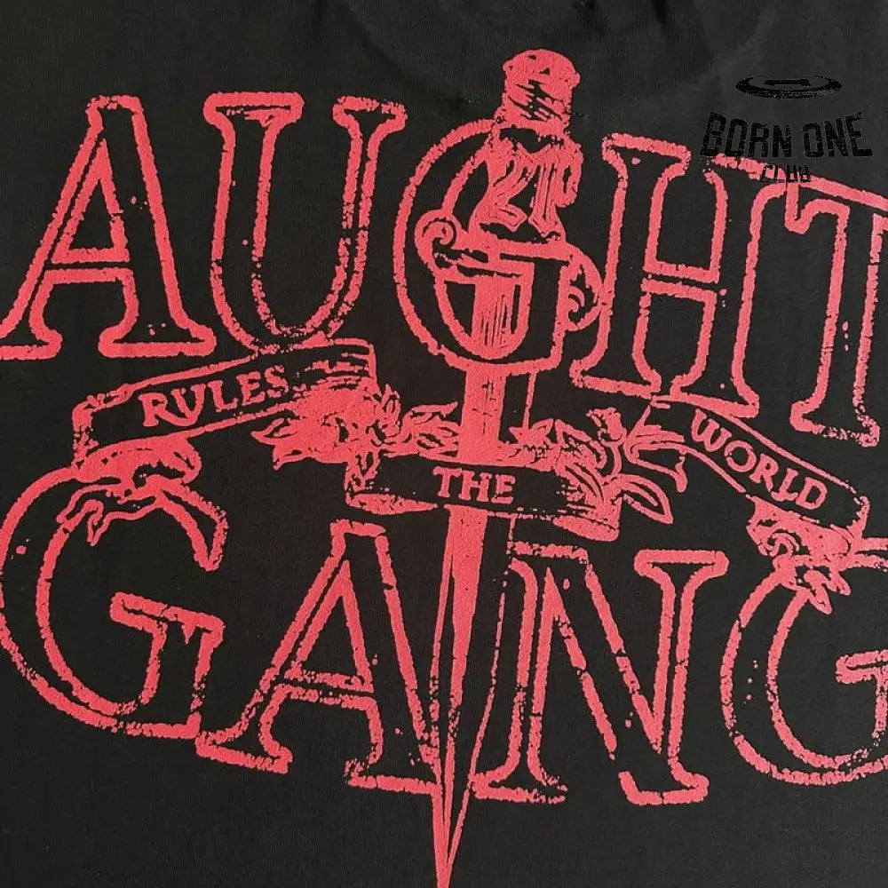 Camiseta Corteiz Slaughter Gang 21 Savage