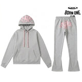 Conjunto Synaworld Logo Cinza