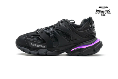 Balenciaga Track LED Black