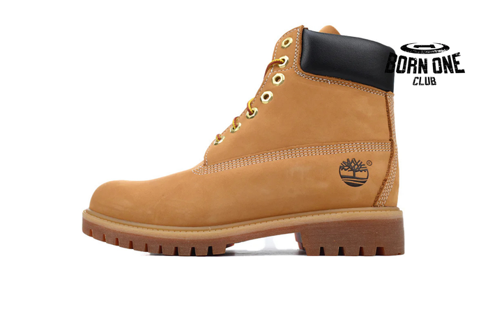 Bota Timberland Yellow Boot Waterproof