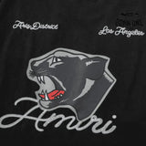Camiseta Amiri Vintage Panther