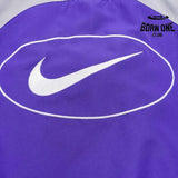 Jaqueta Supreme x Nike Track Purple