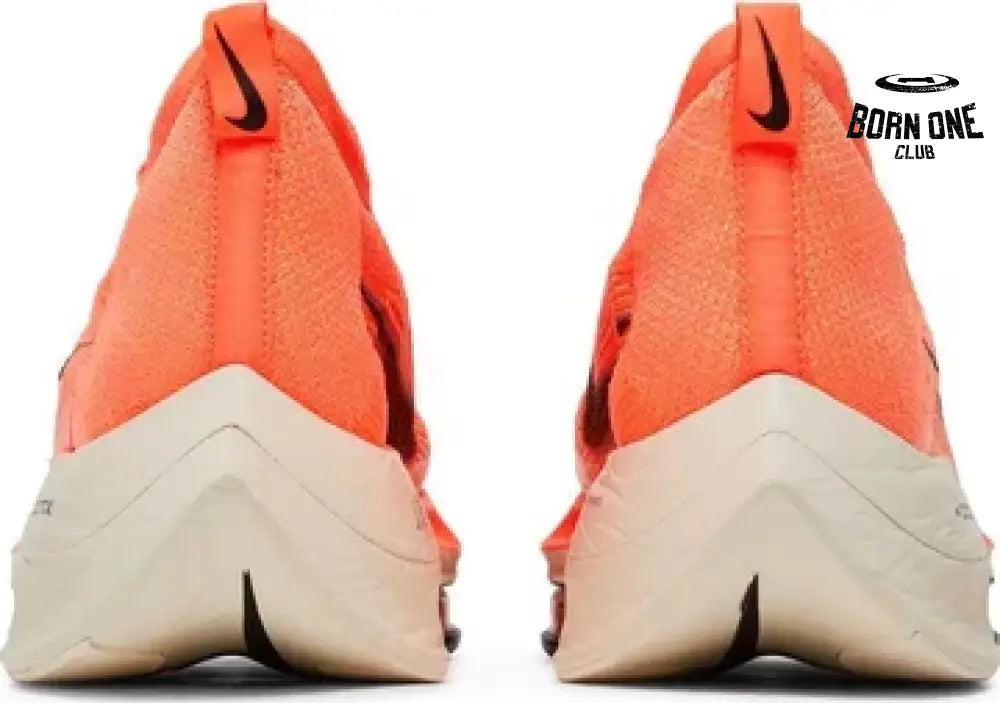 Air Zoom Alphafly Next% Bright Orange