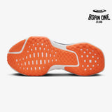 Nike Invincible Run 3 - Laranja/Branco