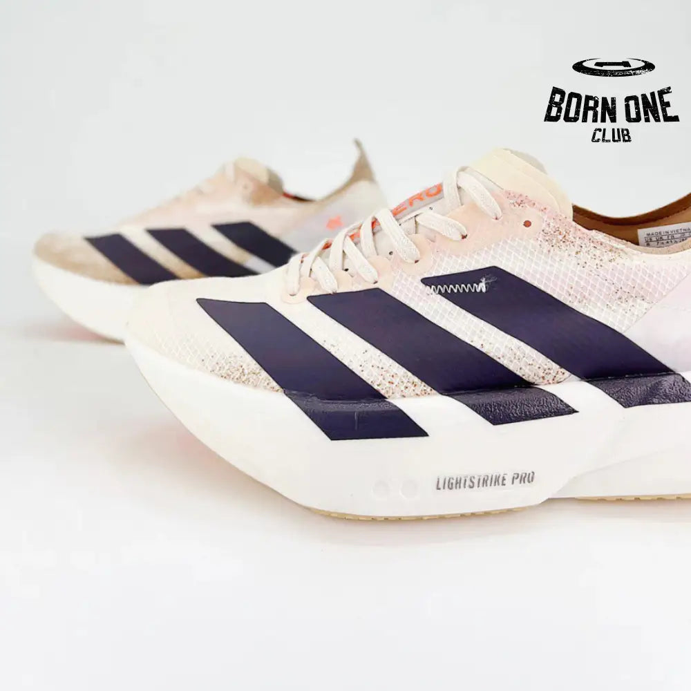 Adidas Adizero Adios Pro 4 Bege/Preto