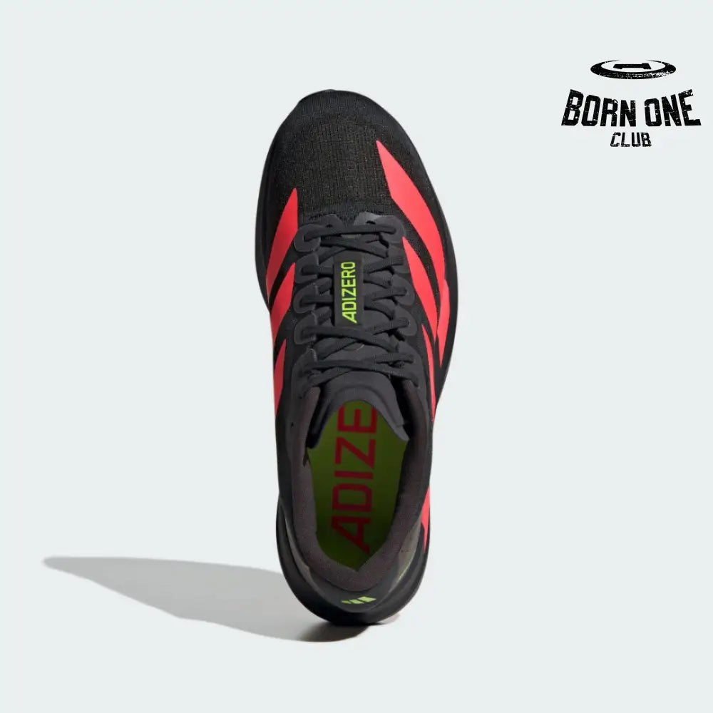 Adidas Adizero EVO SL - Preto/Vermelho