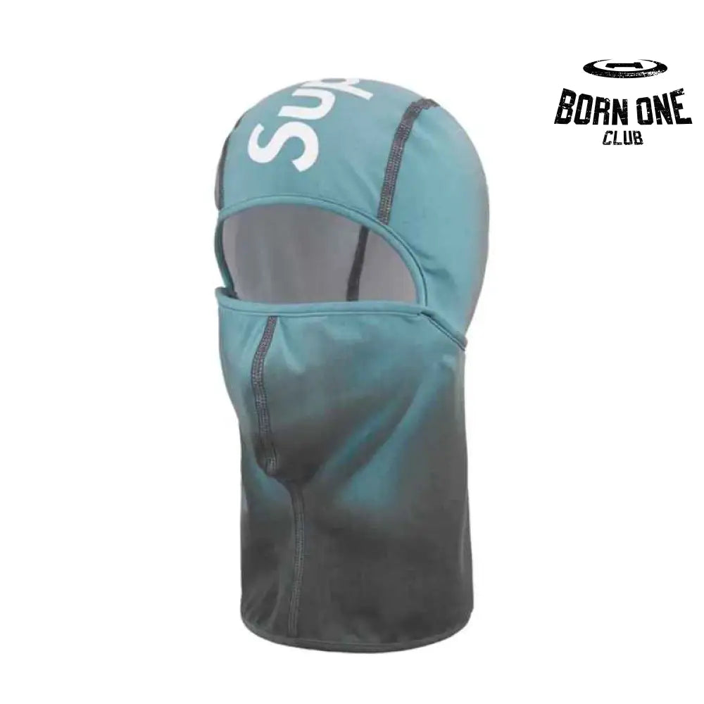 Balaclava Supreme Heat Reactive Preta/Azul