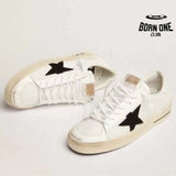 Golden Goose Stardan White