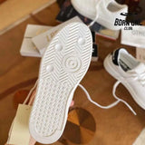 Golden Goose Purestar White Black