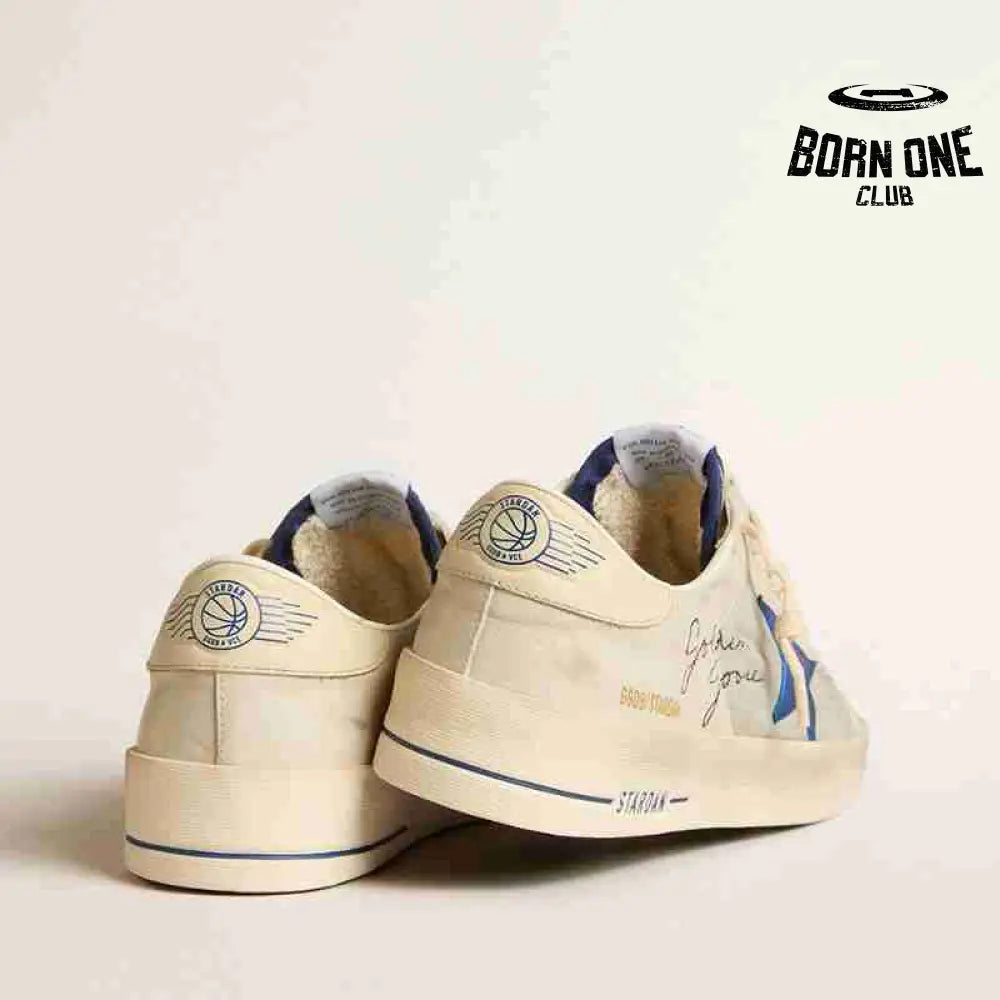 Golden Goose Stardan Cream