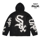 Moletom Supreme x Chicago White Sox Black