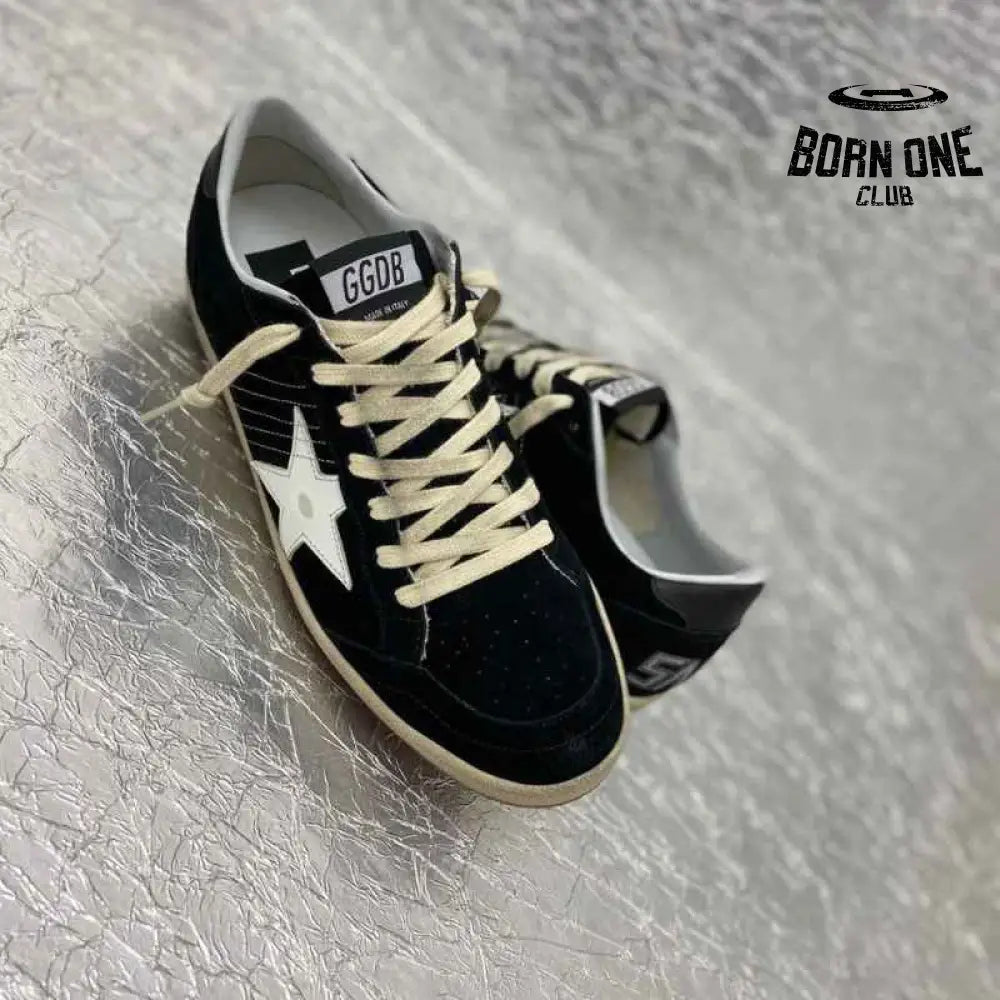 Golden Goose Ball Star 'Sneakers' Black