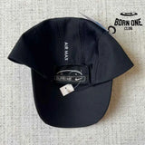 Boné Supreme x Nike Running Preto