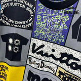 Camiseta Louis Vuitton Ready to Wear
