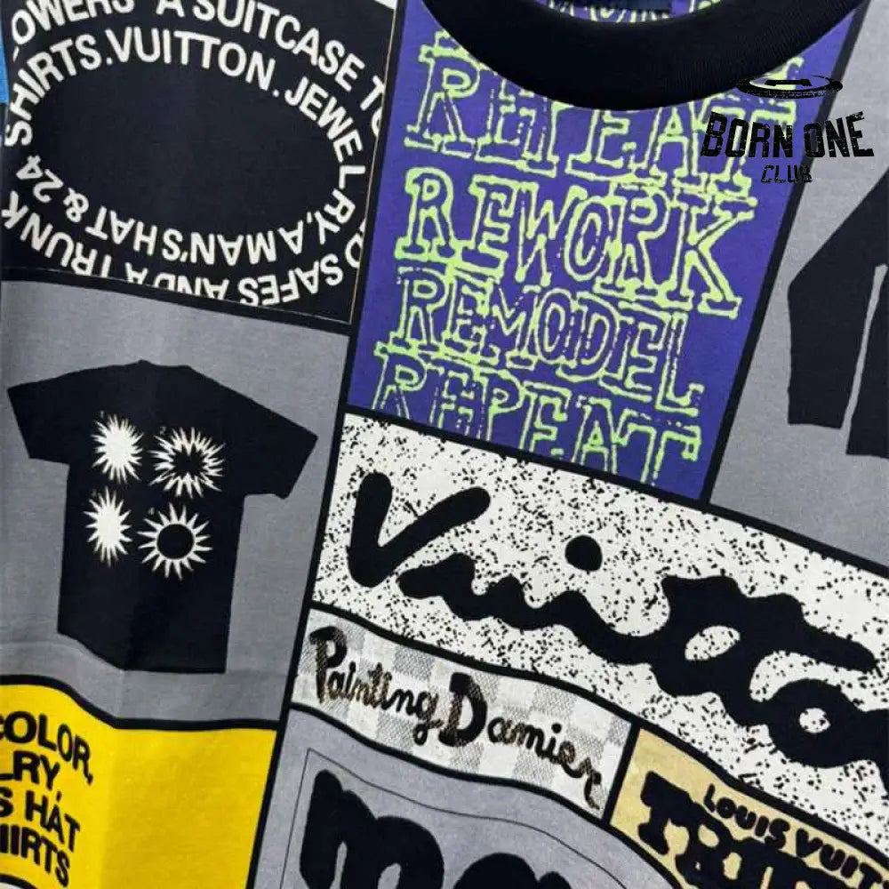 Camiseta Louis Vuitton Ready to Wear