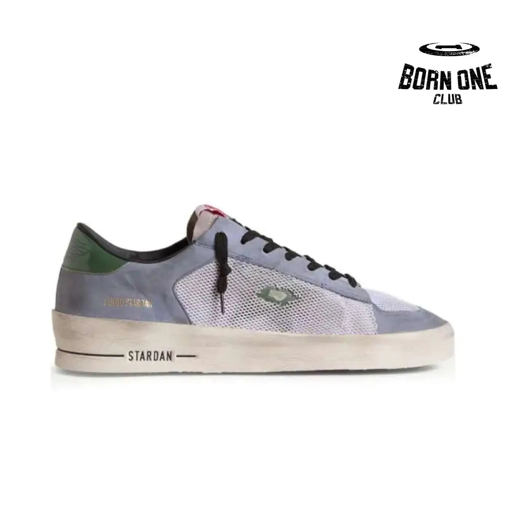 Golden Goose Stardan LTD Green Blue
