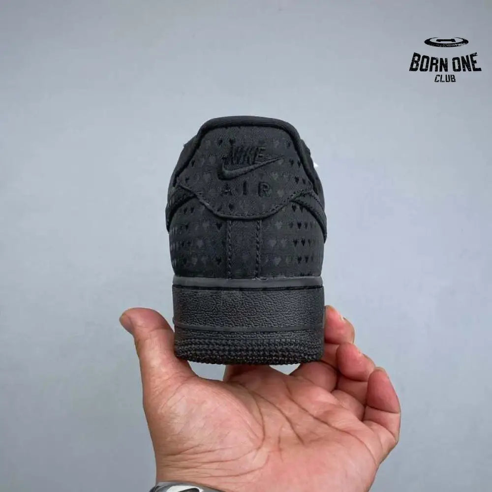 Air Force 1 Low Valentine’s Day Pink Triple Black
