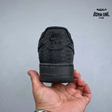 Air Force 1 Low Valentine’s Day Pink Triple Black
