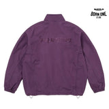 Jaqueta Supreme x Umbro Cotton Ripstop Track Plum
