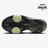 Nike ZoomX ALPHAFLY Next% 3 - Preto/Olive Aura/Prateado metalizado
