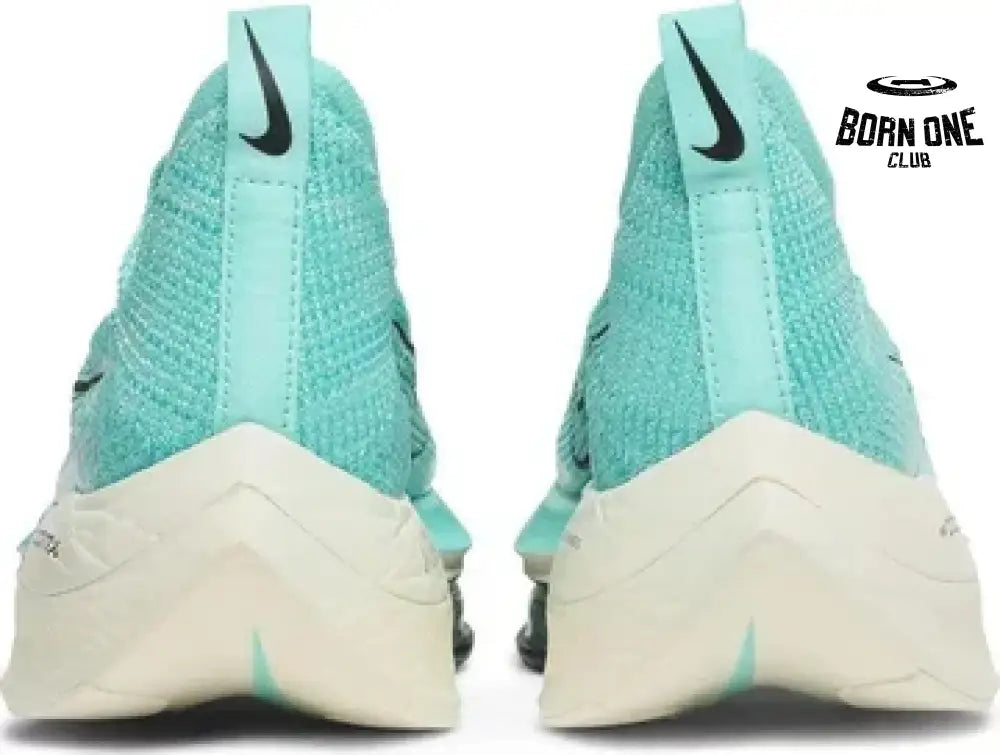 Air Zoom Alphafly Next% Hyper Turquoise