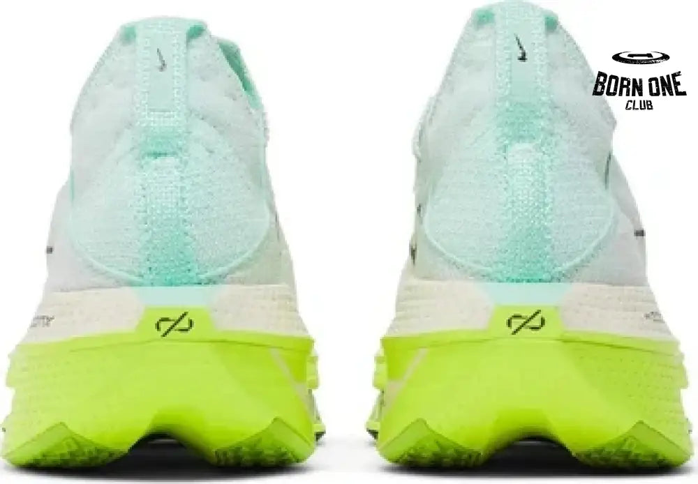 Air Zoom Alphafly Next% 2 Mint Foam Volt