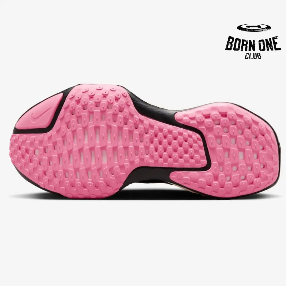 Nike Invincible Run 3 - Preto/Rosa