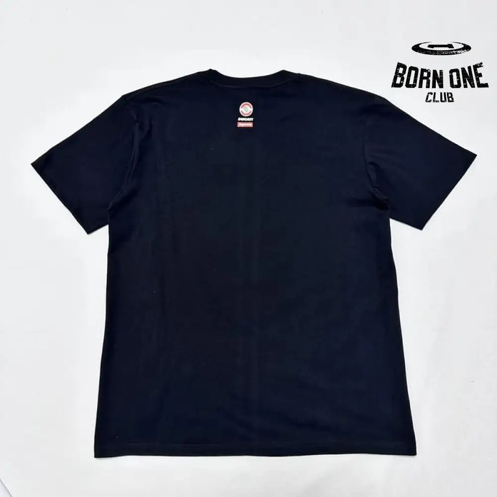 Camiseta Supreme Ducati Bike Preto