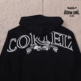 Conjunto Corteiz Superior Royale Preto/Branco