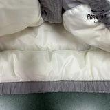 Jaqueta Corteiz Bolo Puffer Silver