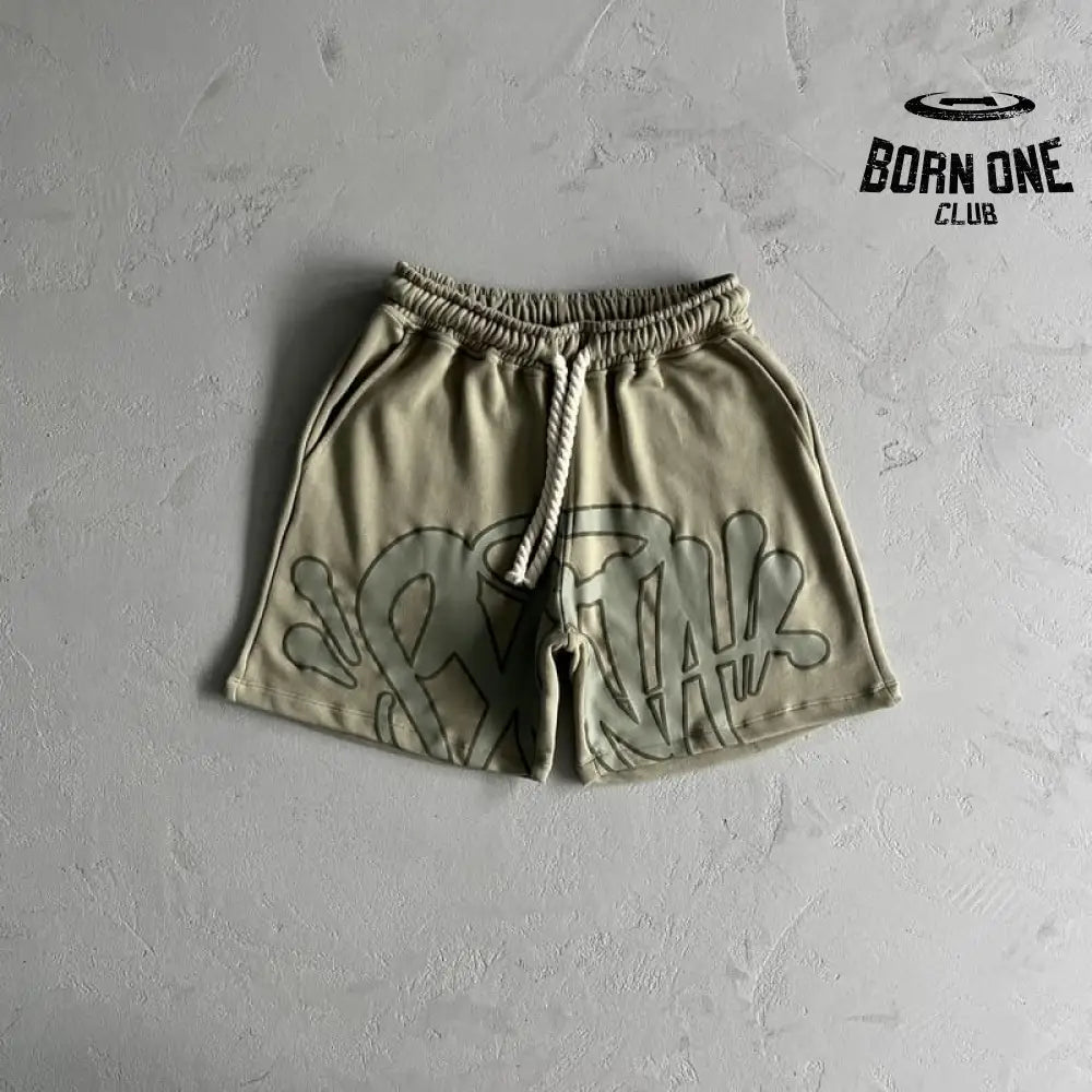 Conjunto Shorts Synaworld Verde