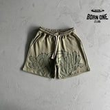 Conjunto Shorts Synaworld Verde