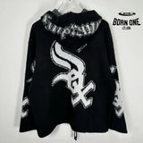 Moletom Supreme x Chicago White Sox Black