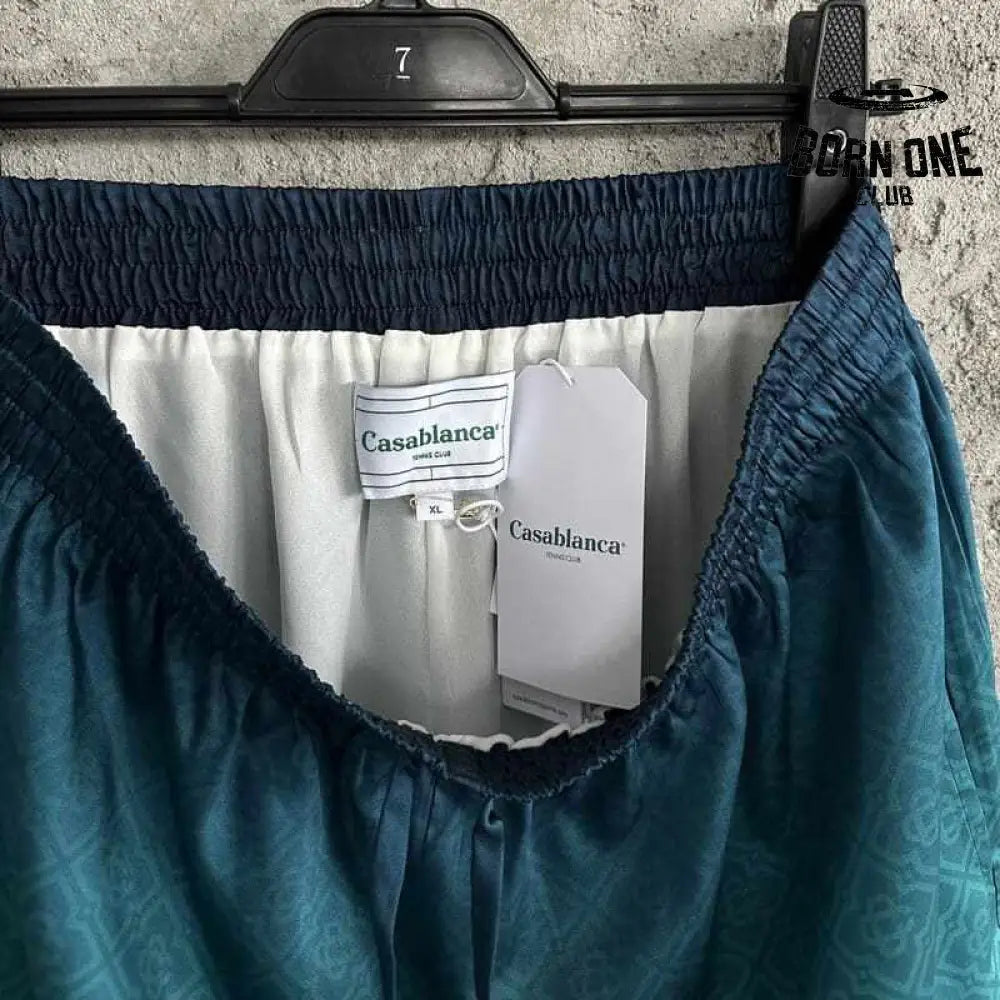 Conjunto Casablanca Seda La Deesse Du Stade