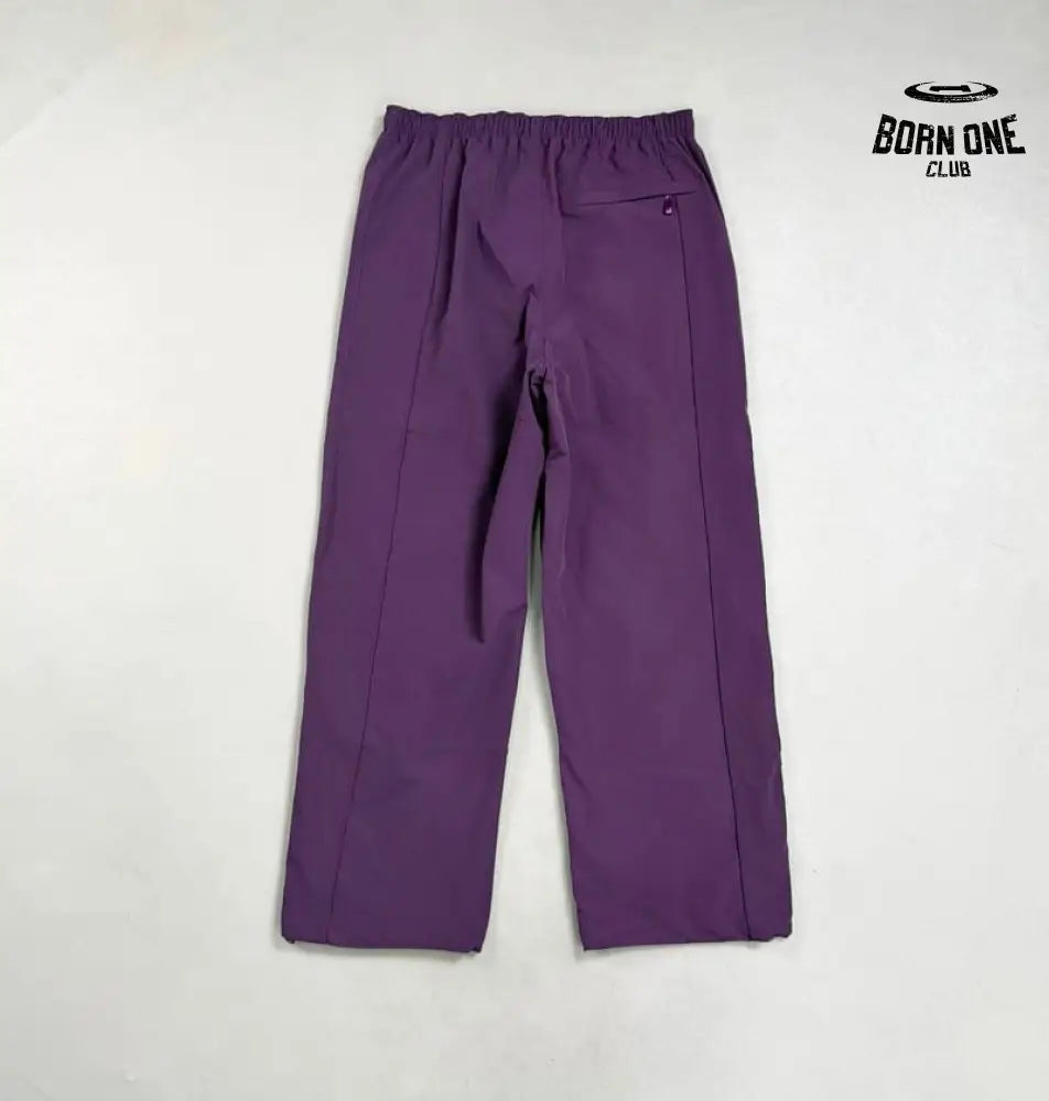 Conjunto Supreme x Umbro Cotton Ripstop Track Plum