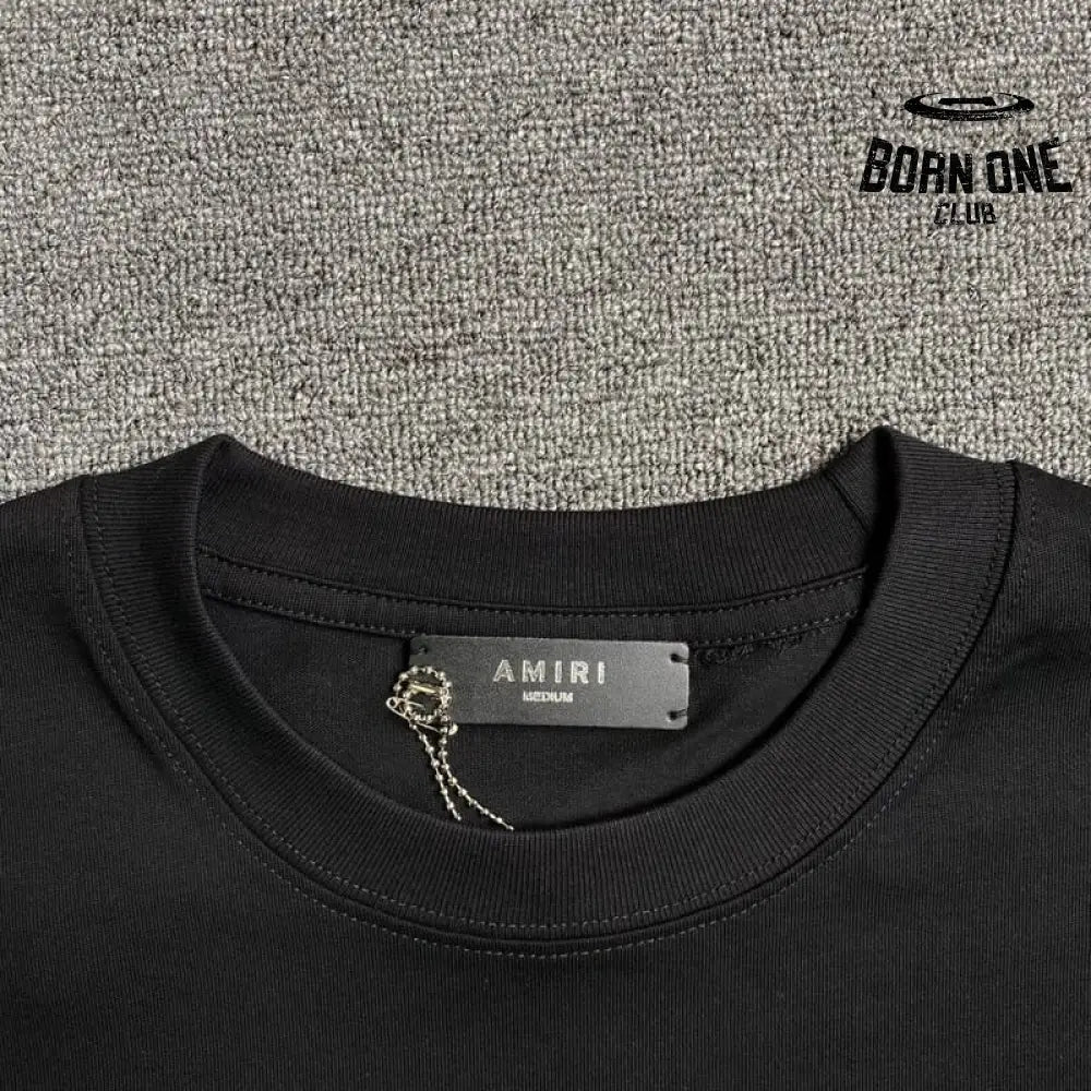 Camiseta Amiri Records