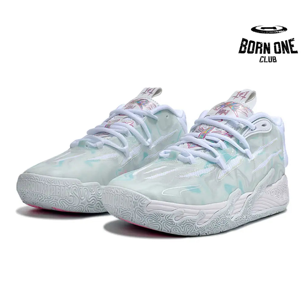 PUMA LAMELO BALL MB.03 x ICED OUT