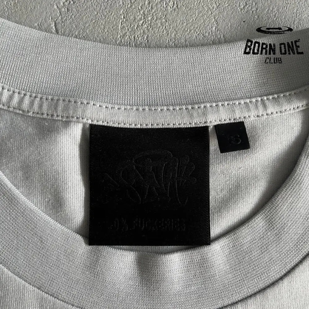 Conjunto Shorts Synaworld Cinza